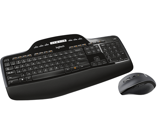 MK710 Performance Wireless Keyboard and Mouse Combo - Image 4
