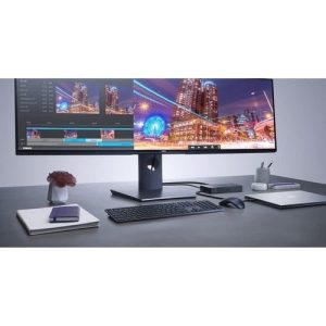 DELL Thunderbolt Dock WD19TBS 130W USB-C Power Delivery Station