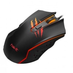 Havit Gamenote Optical Gaming Mouse I MS1027