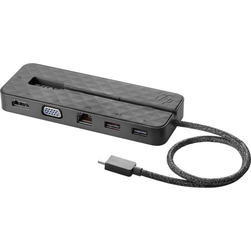 HP USB-C Mini Docking Station - Image 3