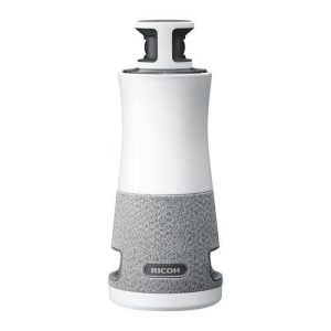 Ricoh 360 3-in-one Camera - Mic, Speaker For Conference Meetings