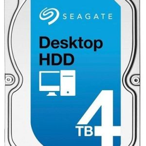 Seagate ST4000DM000 Desktop HDD 4TB SATA Hard Drive
