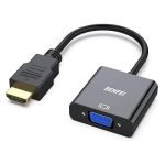 Benfei HDMI to VGA Gold-Plated Adapter