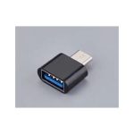 USB TYPE C ADAPTER - FEMALE TYPE A TO USB C MALE