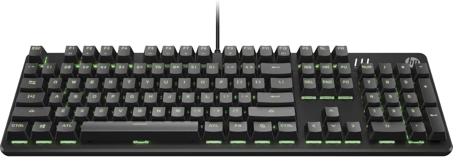HP Pavilion Gaming Keyboard 550