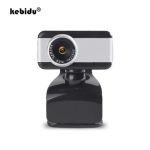 Igital USB Webcam Stylish Rotate Camera HD Web Cam With Mic Microphone Clip For PC Laptop Notebook Computer