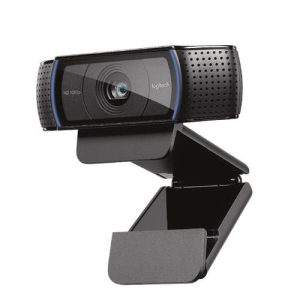 Logitech HD Pro Webcam C920 1080p Video Call & Recording