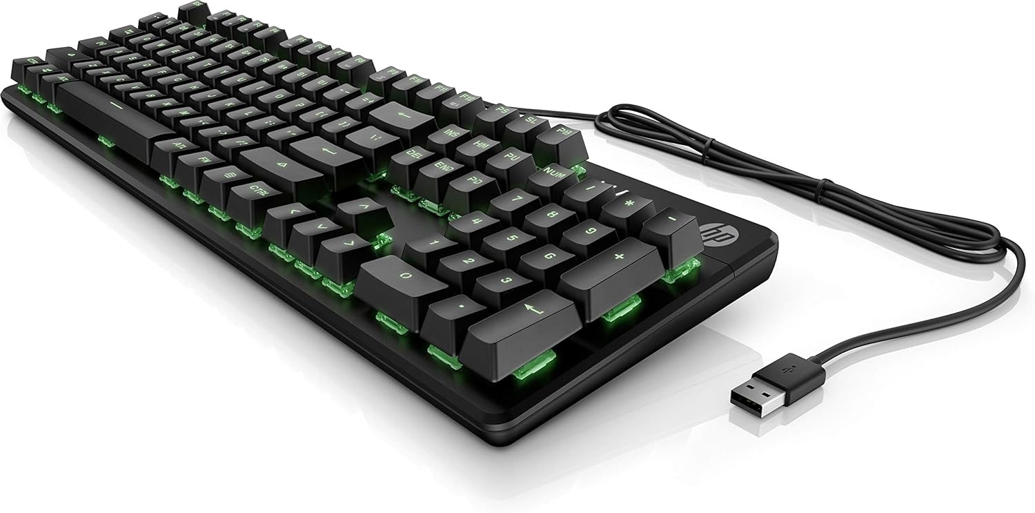 HP Pavilion Gaming Keyboard 550 - Image 4
