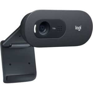 EMEET C960 4K UHD Webcam / Autofocus / Dual Noise-Canceling Mics / 360° Rotation