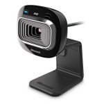 Microsoft LifeCam HD-3000 USB Webcam (Approved For WAEC,NECO And JAMB)