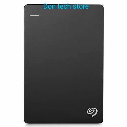 SEAGATE 100% Genuine Original BackUp Plus Slim 1TB Portable Storage Drive