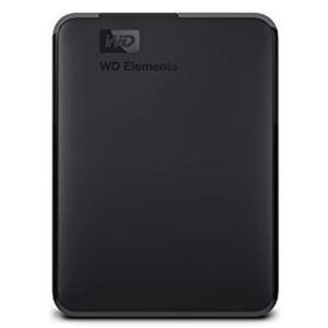 Western Digital 1TB Western Digital Element External Hard Disk Drive
