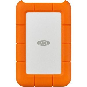 Lacie 1TB Rugged USB-C 3.2 Gen 1 External Hard Drive