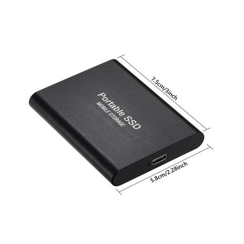 SSD External Hard Drive - Quality 1TB Hard Drive - Image 3