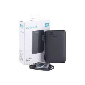 WD ELEMENT USB 3.0 External Hard Disk Case