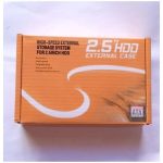 SATA Hard Disk Drive Case - High Speed Transmission