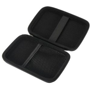 External Hard Drive Disk Case Shockproof EVA Case 2.5in HDD