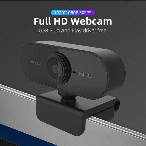 Webcams HD 1080P PC Computer Web Camera Gaming Conference USB Streaming Video Webcam With Mic - Image 3