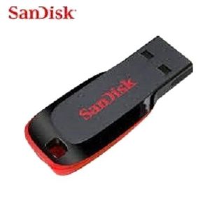 SanDisk 128GB Cruzer Blade USB Flash Drive