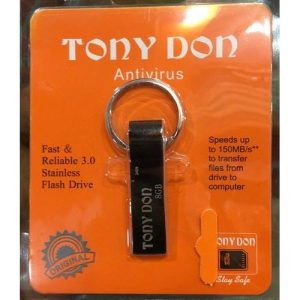 TONYDON ORIGINAL FLASH Iron RingUSB For 4gb/8gb16gb32gb/64gb