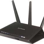 NETGEAR Nighthawk AC1900 Smart WiFi Router - R7000