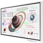 Samsung WM65B Flip Pro 65" 4K Interactive Touchscreen LED Display