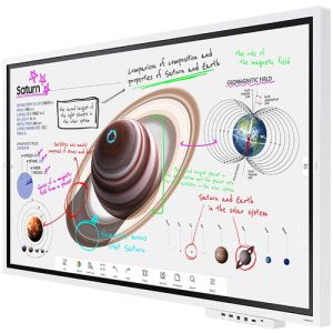 Samsung WM65B Flip Pro 65" 4K Interactive Touchscreen LED Display