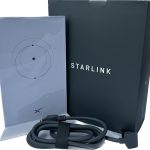 Starlink Mesh Router V2 Wi-Fi Extender - for Rectangular Starlink Dish - SpaceX