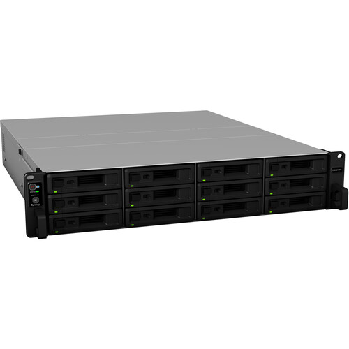 Synology RackStation RS2421RP+ 12-Bay NAS - Image 2