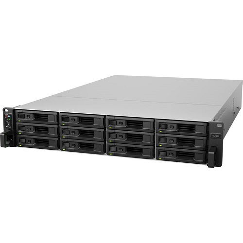 Synology SA3400D 12-Bay Active-Passive NAS Enclosure with Dual Controllers - Image 2