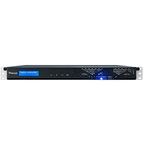 Thecus N4510U PRO-R 4-Bay 4TB Rackmount Network Attached NAS Storage w/ 4x 1TB WD Red Hard Drive - Image 2