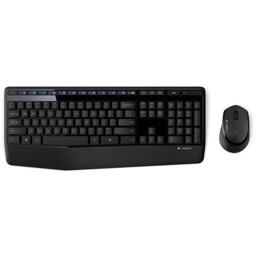 Logitech MK345 Wireless Keyboard and Mouse Combo - Image 5