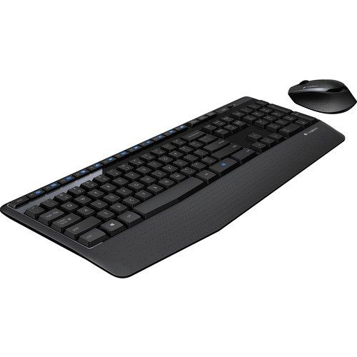 Logitech MK345 Wireless Keyboard and Mouse Combo - Image 3